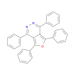 Furo[3,4-d]pyridazine, 1,4,5,7-tetraphenyl-