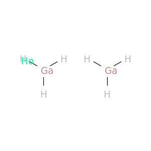 Gallium, compd. with holmium (2:1)