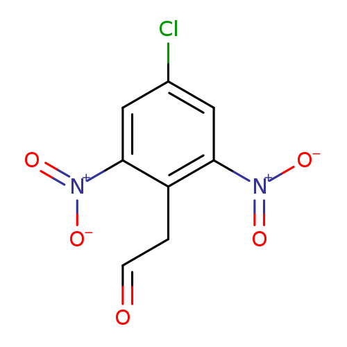 4-Chloro-2,6-dinitrophenyl Acetaldehyde