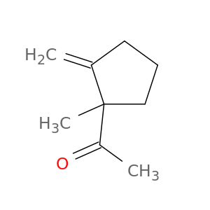 Ethanone, 1-(1-methyl-2-methylenecyclopentyl)-