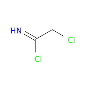 Ethanimidoyl chloride, 2-chloro-