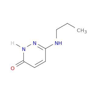 6-(丙基氨基)-3(2H)-吡啶酮