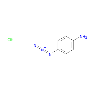 4-叠氮苯胺盐酸盐