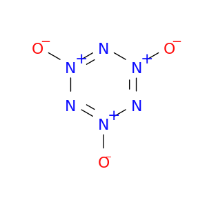 Hexazine, 1,3,5-trioxide