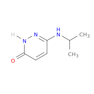 6-[(1-甲基乙基)氨基]-3(2H)-吡啶酮