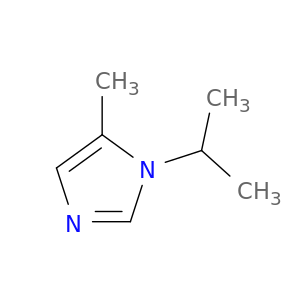 1H-Imidazole, 5-methyl-1-(1-methylethyl)-