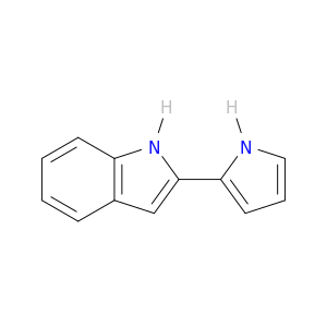 1H-Indole, 2-(1H-pyrrol-2-yl)-