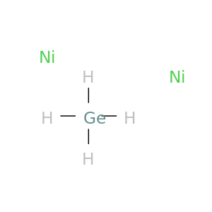 Germanium, compd. with nickel (1:2)