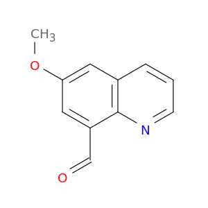 6-Methoxyquinoline-8-carbaldehyde