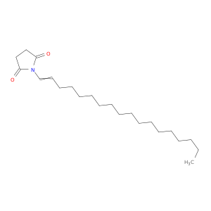 2,5-Pyrrolidinedione, octadecenyl-