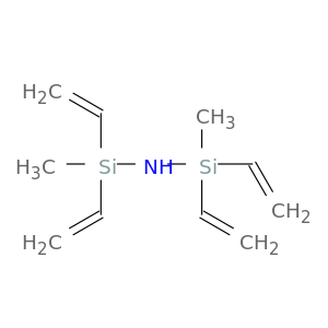 Silanamine, N-(diethenylmethylsilyl)-1,1-diethenyl-1-methyl-