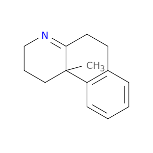Benzo[f]quinoline, 1,2,3,5,6,10b-hexahydro-10b-methyl-