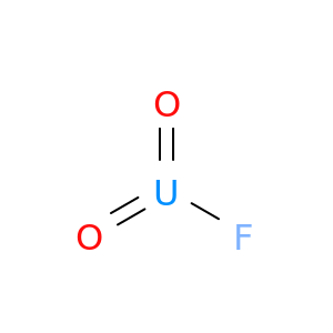 Uranium, fluorodioxo-