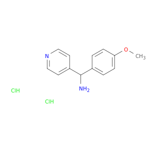α-(4-甲氧基苯基)-4-吡啶甲酰胺
