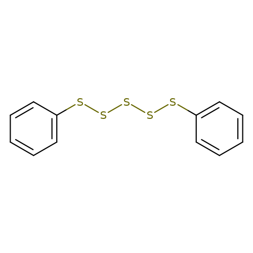 Pentasulfide, diphenyl