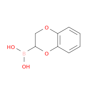 硼酸,(2,3-二氢-1,4-苯并二辛-2-基)-