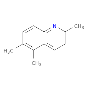 Quinoline, 2,5,6-trimethyl-