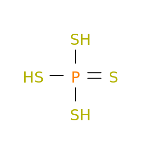 Phosphorotetrathioicacid (7CI,8CI,9CI)