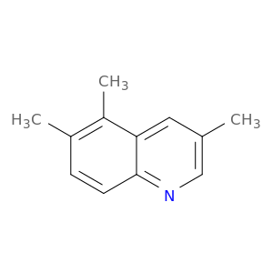 Quinoline, 3,5,6-trimethyl-