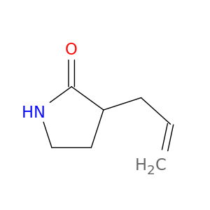 3-(prop-2-en-1-yl)pyrrolidin-2-one