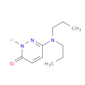 6-(Dipropylamino)pyridazin-3(2H)-one