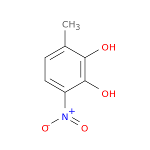 3-methyl-6-nitrobenzene-1,2-diol