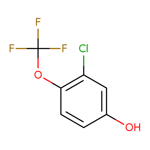 3-氯-4-三氟甲氧基苯酚