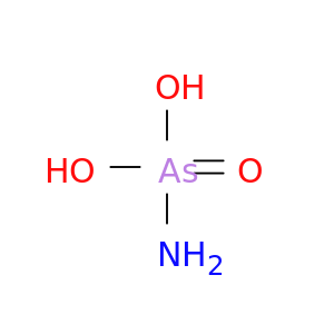 Arsenamidic acid (9CI)