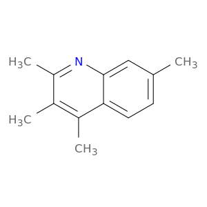 Quinoline, 2,3,4,7-tetramethyl-