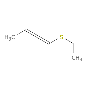1,2-Butadiene, 1-(ethylthio)-