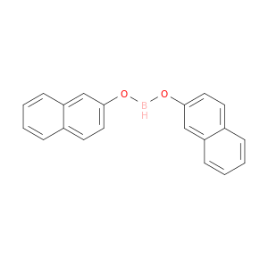Boronic acid, di-2-naphthalenyl ester