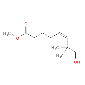 5-Octenoic acid, 8-hydroxy-7,7-dimethyl-, methyl ester, (Z)-
